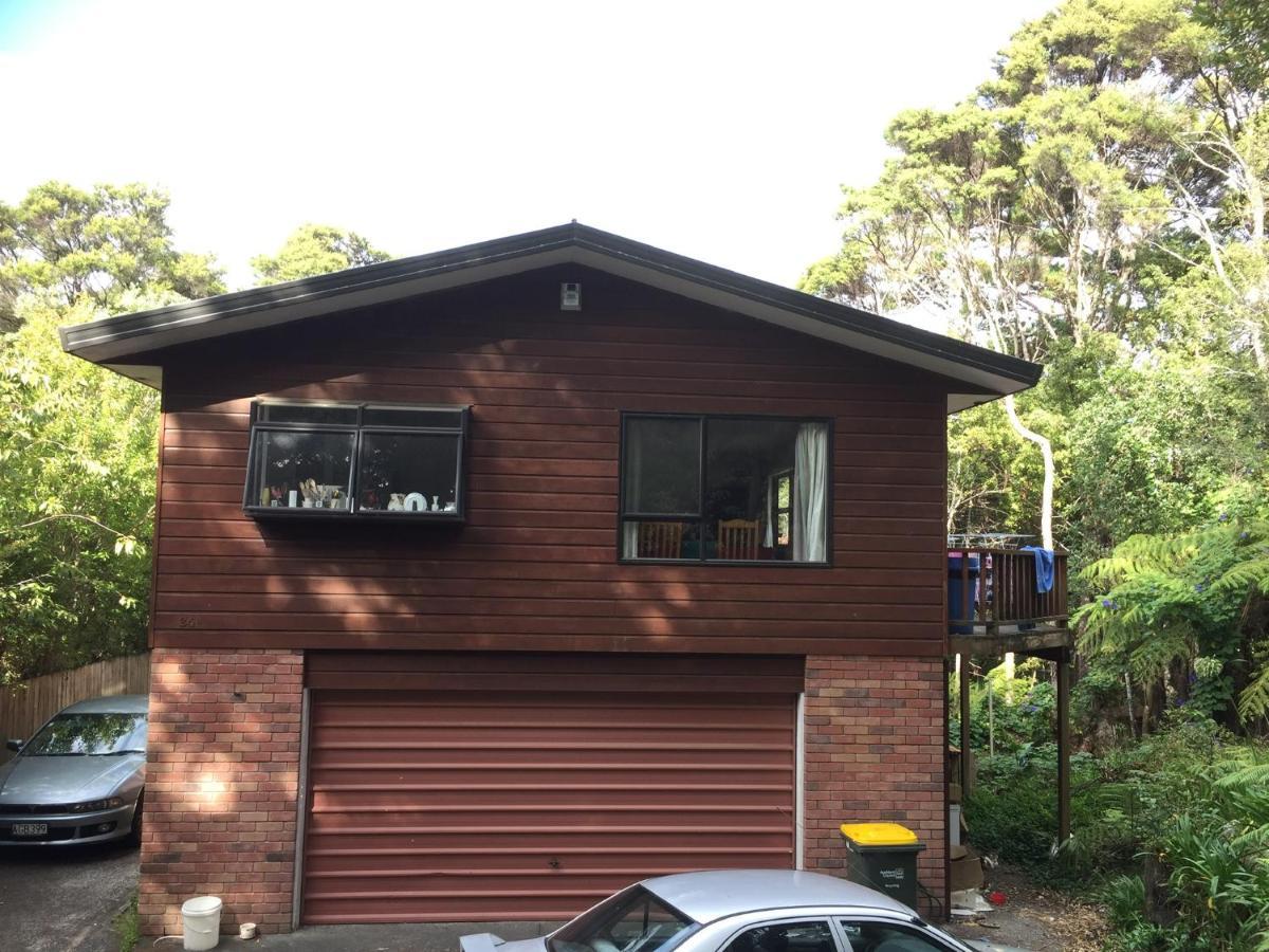 Ferienwohnung Bush , Birds And Relaxing Moments Auckland Exterior foto